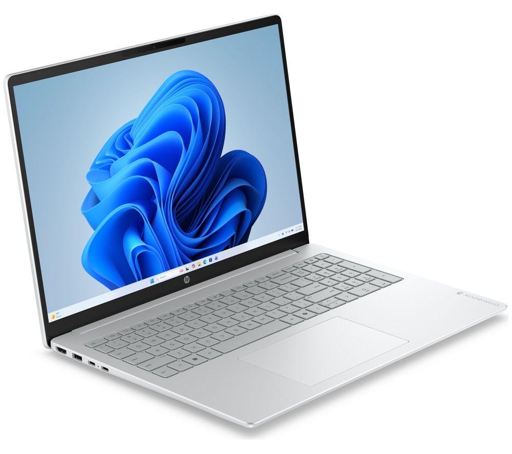 HP OmniBook 3 14" Laptop - Intel&reg; Core&trade; 5, 512 GB SSD, Silver image number 3 of 7