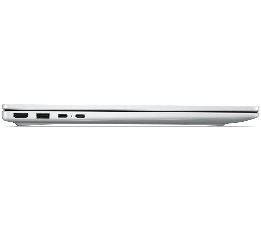 HP OmniBook 3 14" Laptop - Intel&reg; Core&trade; 5, 512 GB SSD, Silver image number 4 of 7