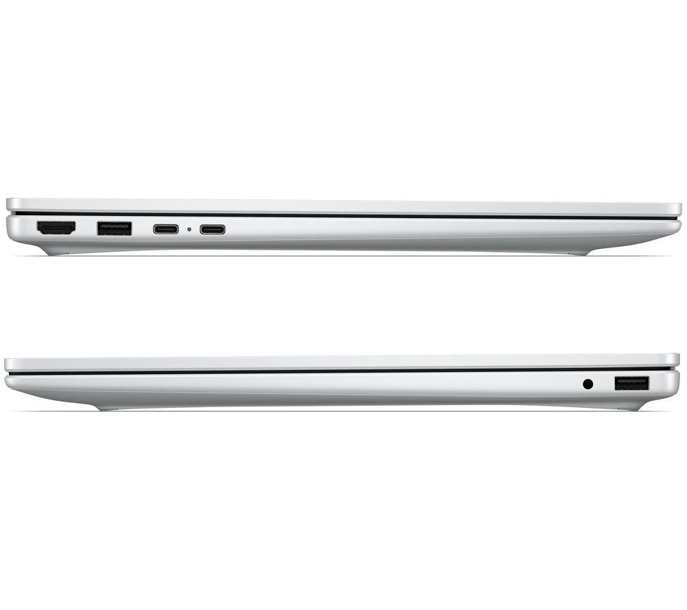 HP OmniBook 3 14" Laptop - Intel&reg; Core&trade; 5, 512 GB SSD, Silver image number 6 of 7