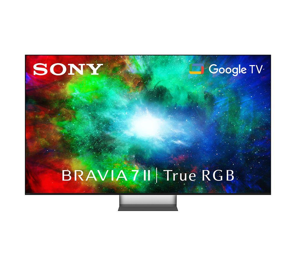75inch SONY BRAVIA 7 II  True RGB Mini LED 4K HDR Smart TV 2026 - 75XR75M2