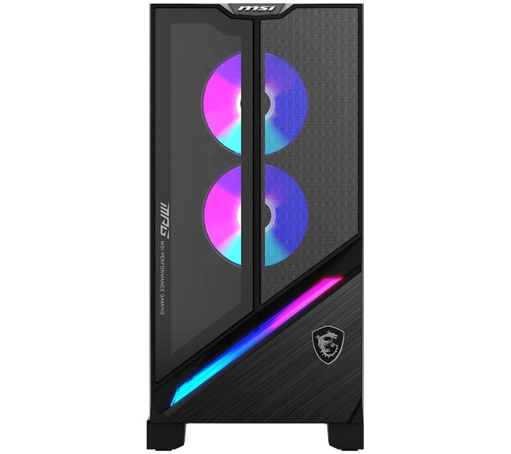 MSI MPG Infinite X3 AI Gaming PC - Intel&reg; Core&trade; Ultra 7, RTX 5080, 2 TB SSD image number 2 of 5