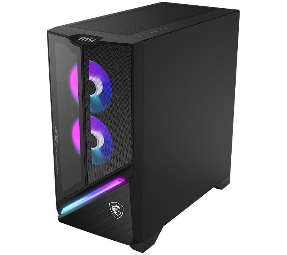 MSI MPG Infinite X3 AI Gaming PC - Intel&reg; Core&trade; Ultra 7, RTX 5080, 2 TB SSD image number 3 of 5