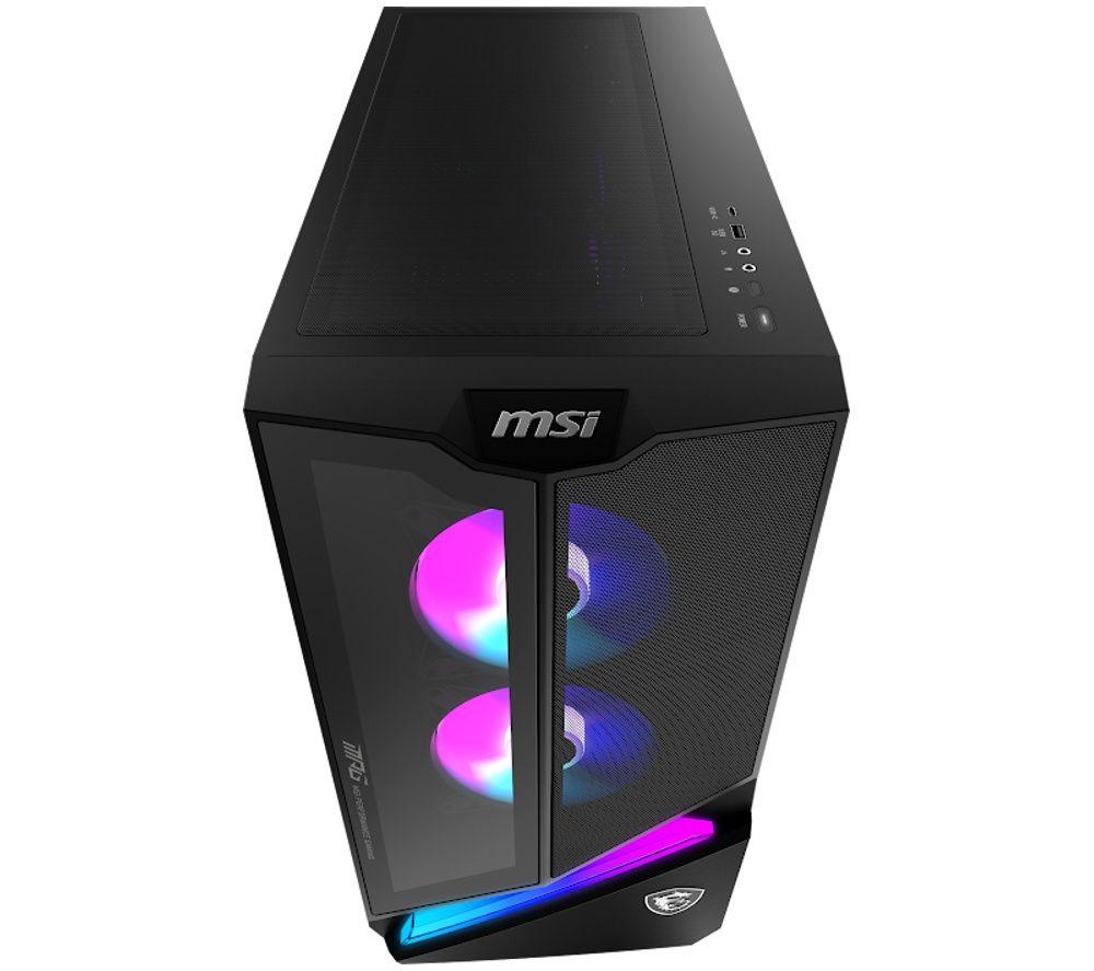 MSI MPG Infinite X3 AI Gaming PC - Intel&reg; Core&trade; Ultra 7, RTX 5080, 2 TB SSD image number 4 of 5