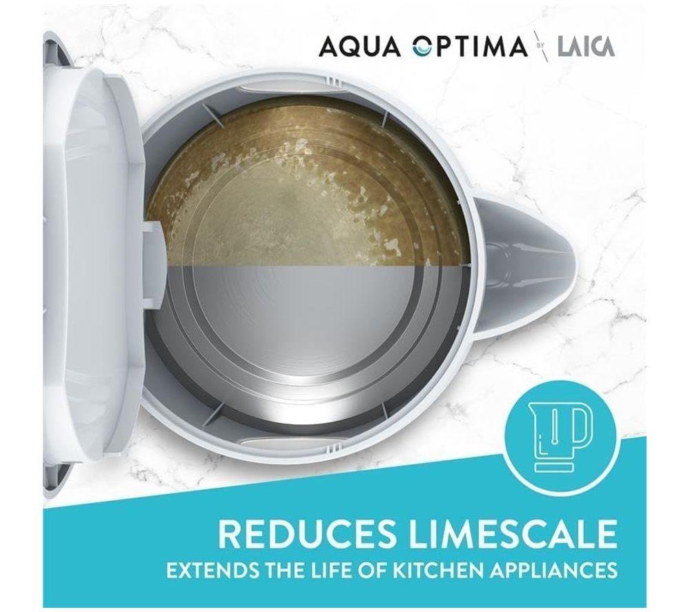 AQUA OPTIMA Evolve+ Water Filter Cartridge - 3 Months Pack image number 2 of 4