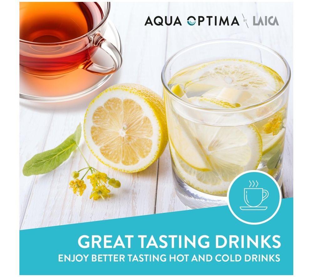 AQUA OPTIMA Evolve+ Water Filter Cartridge - 3 Months Pack image number 3 of 4