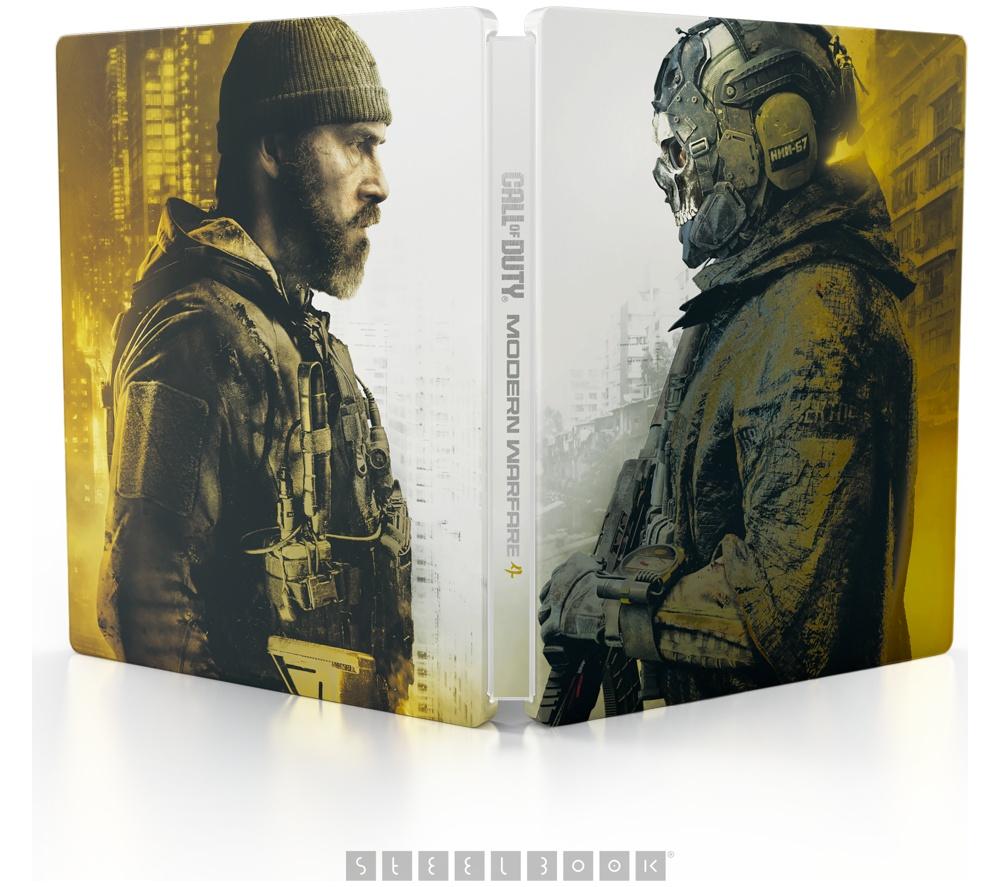 PLAYSTATION Call of Duty: Modern Warfare 4 with Steelbook - PS5 image number 5 of 26