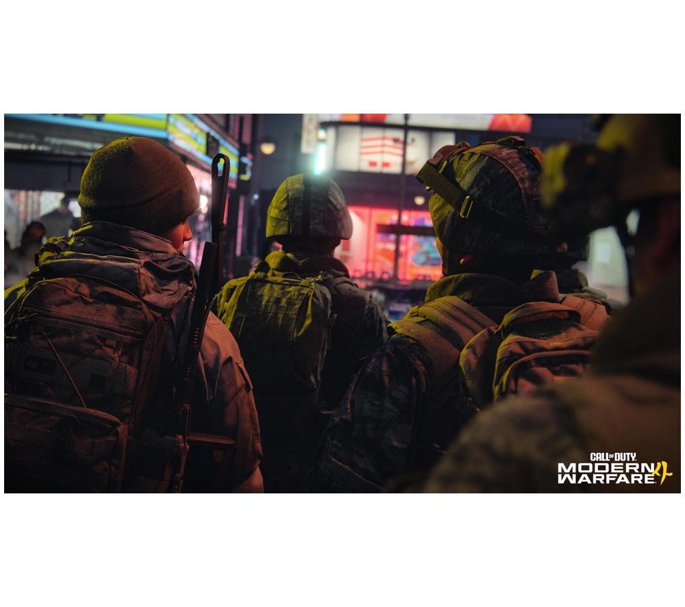 PLAYSTATION Call of Duty: Modern Warfare 4 with Steelbook - PS5 image number 8 of 26
