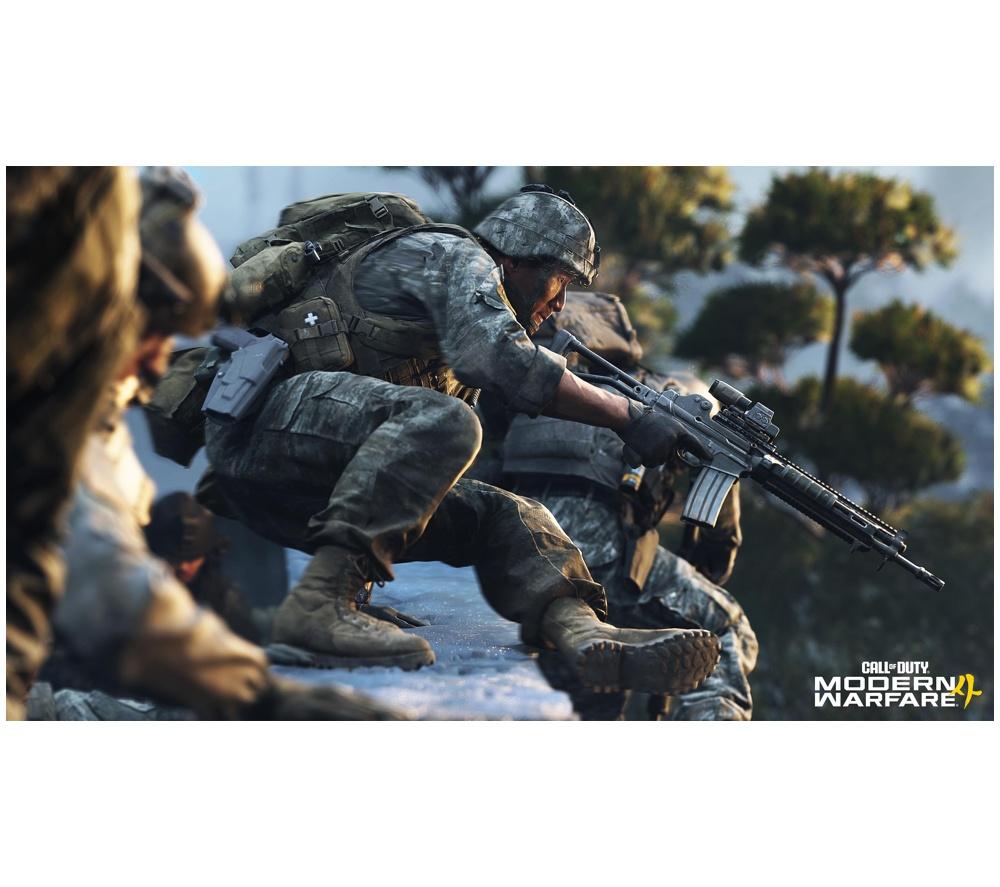 PLAYSTATION Call of Duty: Modern Warfare 4 with Steelbook - PS5 image number 11 of 26