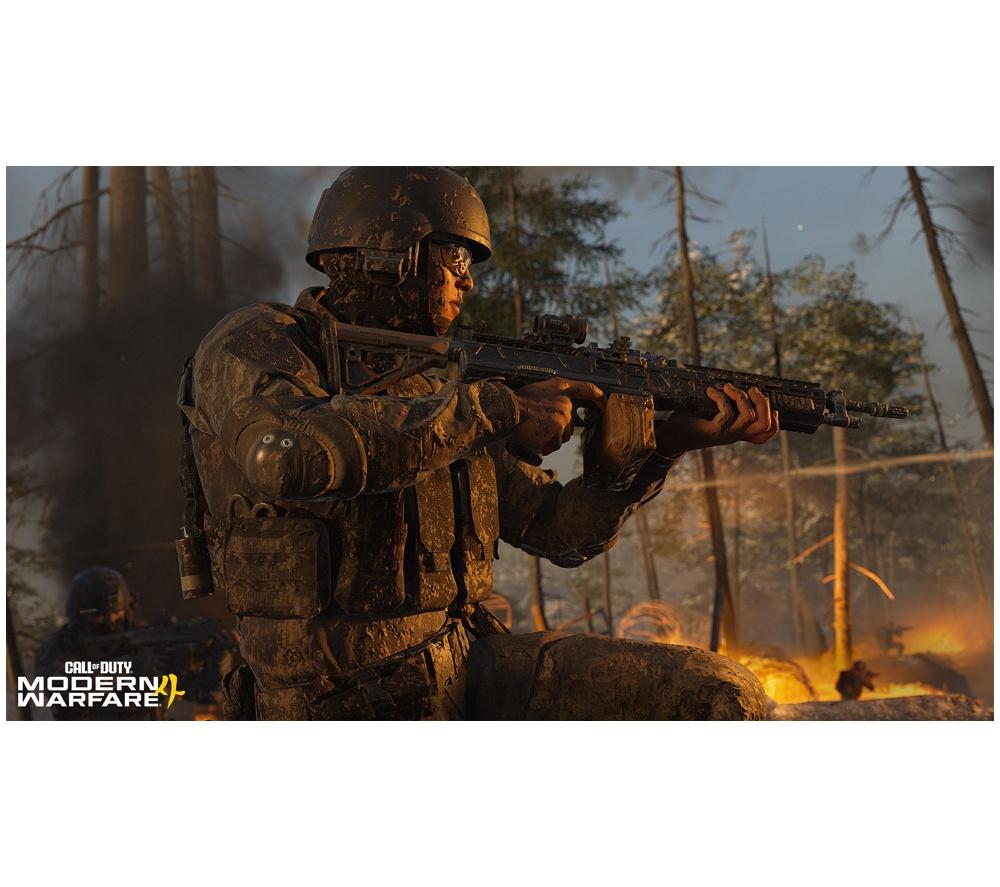 PLAYSTATION Call of Duty: Modern Warfare 4 with Steelbook - PS5 image number 13 of 26