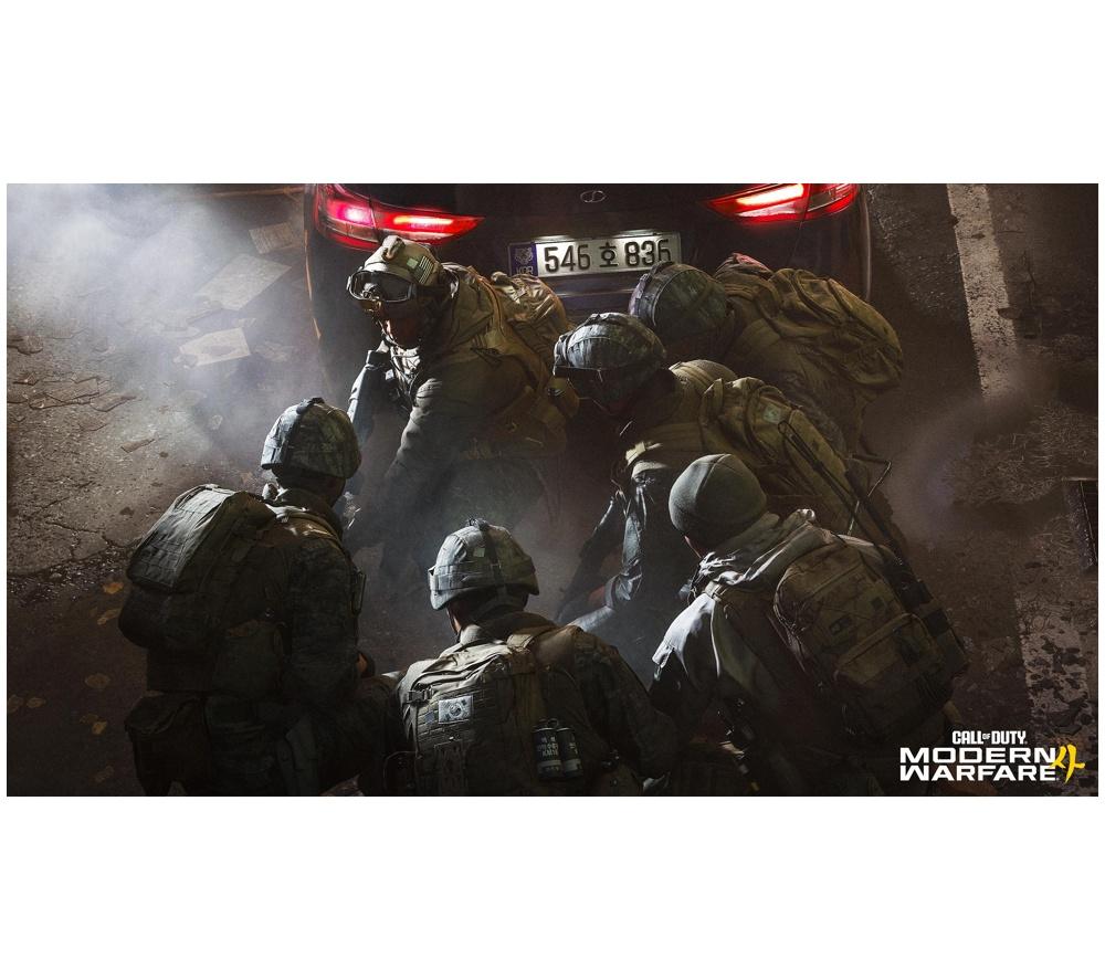 PLAYSTATION Call of Duty: Modern Warfare 4 with Steelbook - PS5 image number 17 of 26