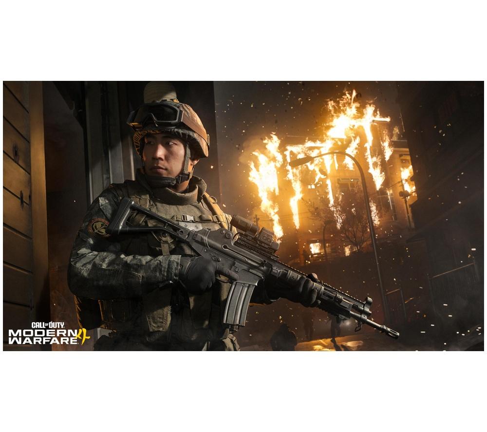 PLAYSTATION Call of Duty: Modern Warfare 4 with Steelbook - PS5 image number 18 of 26