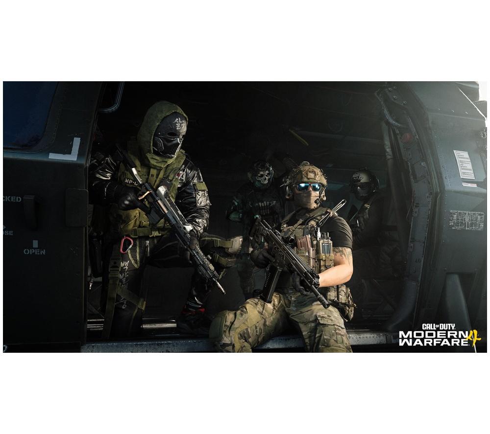 PLAYSTATION Call of Duty: Modern Warfare 4 with Steelbook - PS5 image number 23 of 26