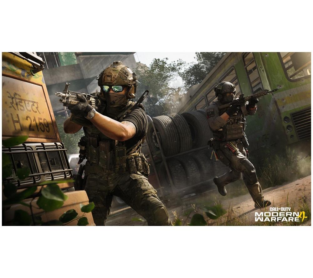 PLAYSTATION Call of Duty: Modern Warfare 4 with Steelbook - PS5 image number 26 of 26