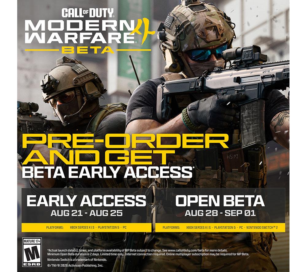 PLAYSTATION Call of Duty: Modern Warfare 4 with Steelbook - PS5 image number 28 of 28