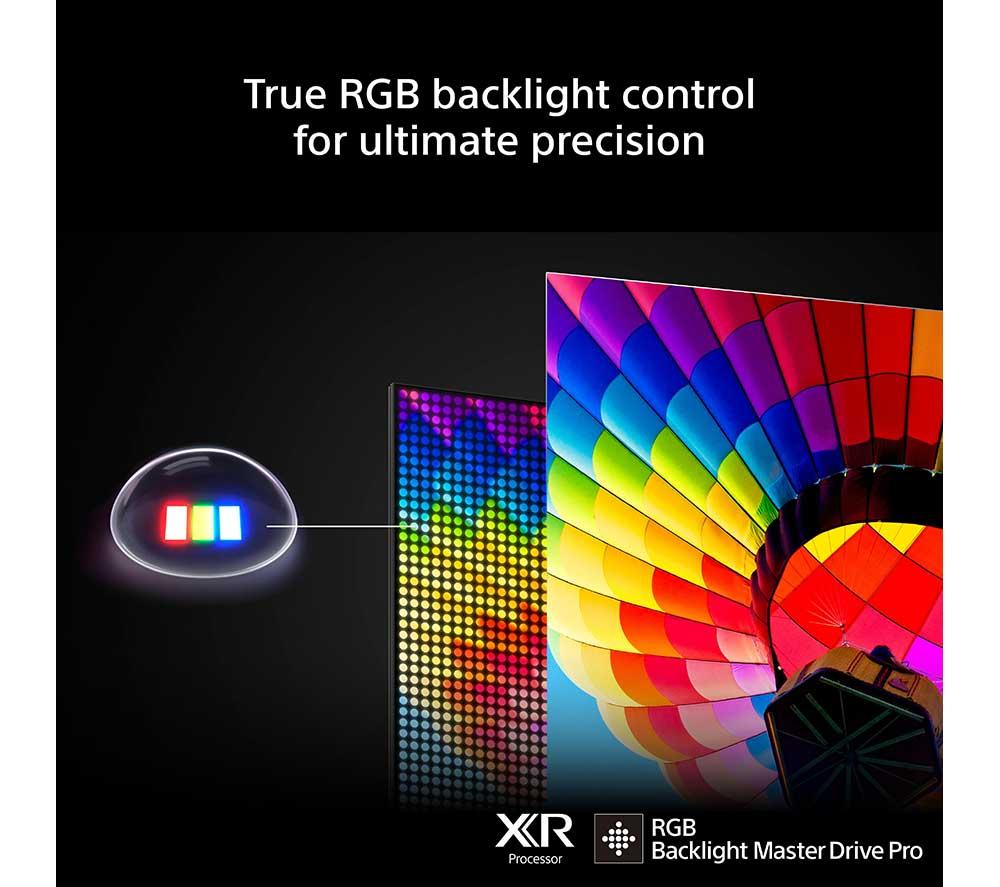 SONY BRAVIA 9 II 65" True RGB Mini LED 4K HDR Smart TV 2026 - 65XR95M2 image number 2 of 23
