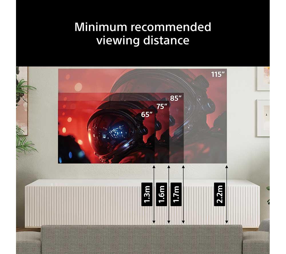 SONY BRAVIA 9 II 65" True RGB Mini LED 4K HDR Smart TV 2026 - 65XR95M2 image number 18 of 23