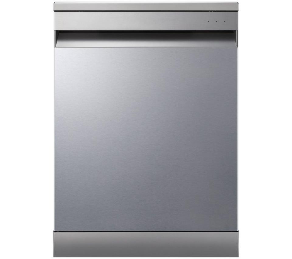 SAMSUNG Series 7 DW70H73YCFRU4 Full Size Dishwasher - Silver