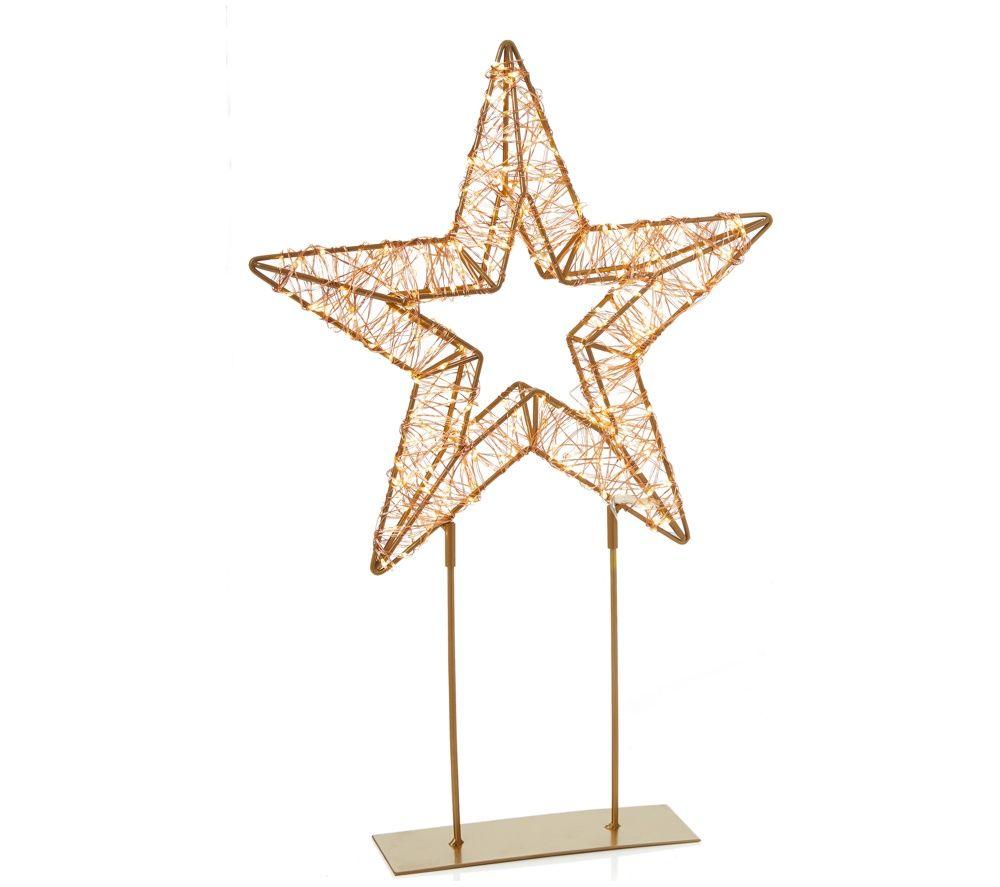 PREMIER Star Tabletop Light Decoration - 45 cm