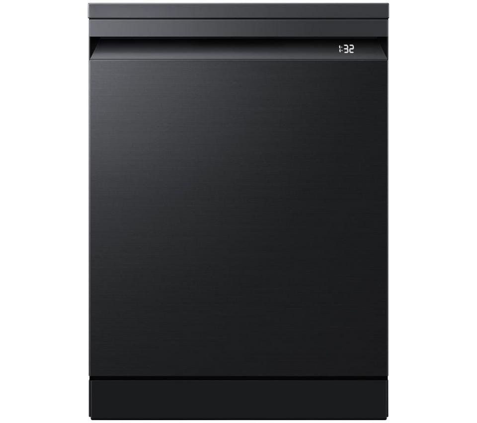 SAMSUNG Series 9 WaterJet Clean DW90H79LAFFU4 Full-size WiFi-enabled Dishwasher - Black