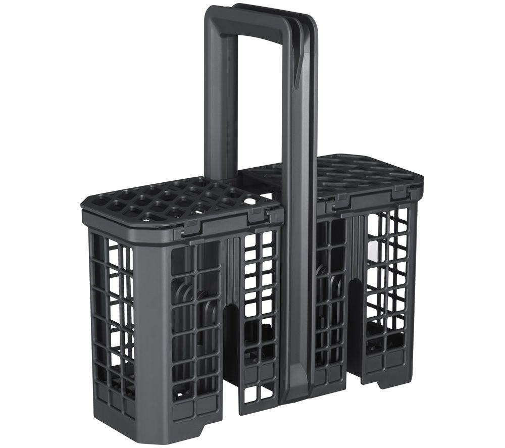 SAMSUNG Series 9 WaterJet Clean DW90H79LAFFU4 Full-size WiFi-enabled Dishwasher - Black image number 5 of 11