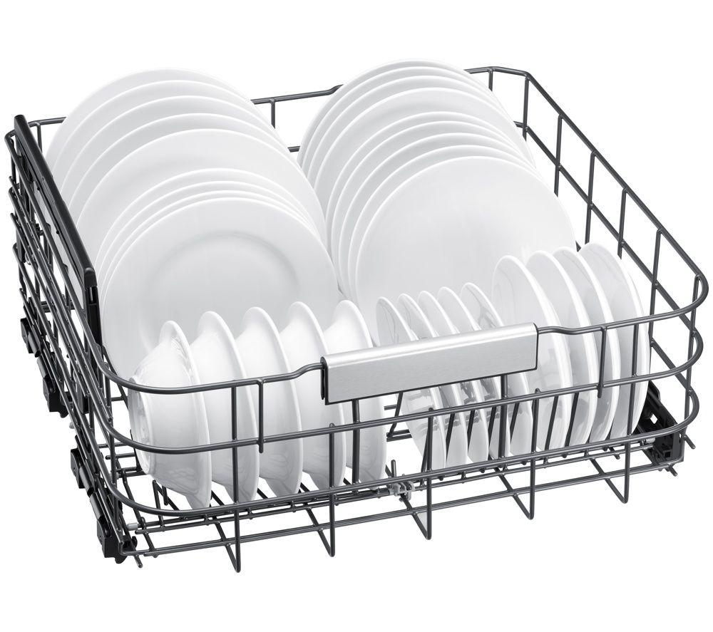 SAMSUNG Series 9 WaterJet Clean DW90H79LAFFU4 Full-size WiFi-enabled Dishwasher - Black image number 8 of 11
