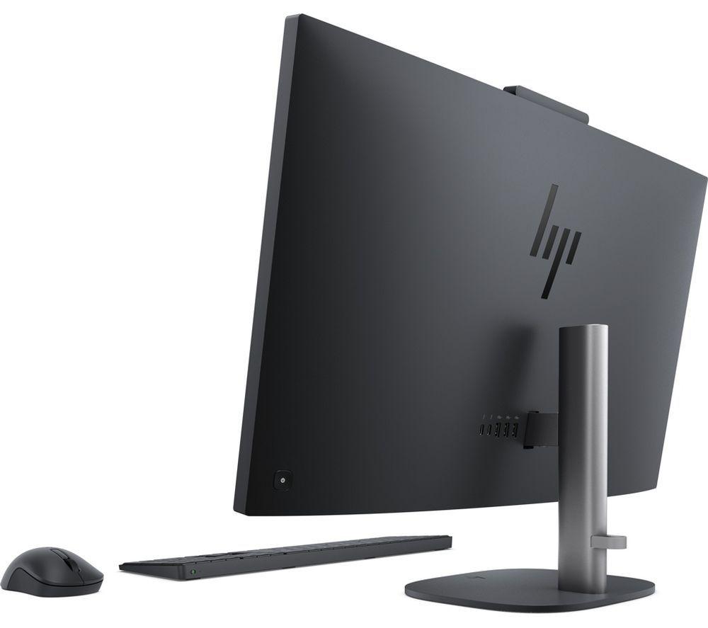 HP OmniStudio X Next Gen AI 27" All-in-One PC - Intel&reg; Core&trade; Ultra 7, 1 TB SSD, Eclipse Grey image number 2 of 7