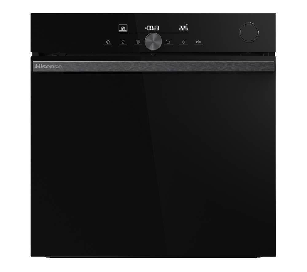 HISENSE Hi6 SE BSA66331PBDGUK Electric Pyrolytic Oven - Jet Black