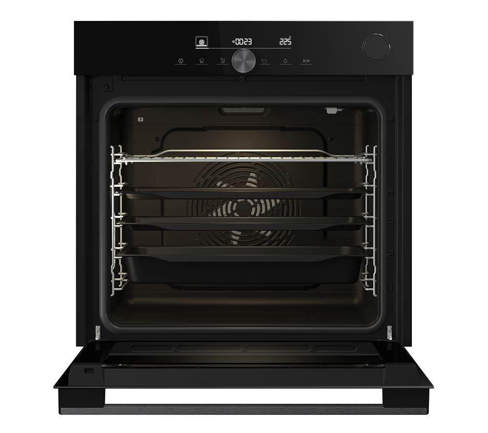 HISENSE Hi6 SE BSA66331PBDGUK Electric Pyrolytic Oven - Jet Black image number 16 of 19