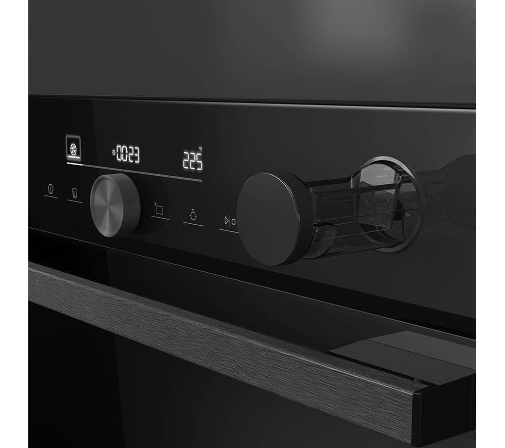 HISENSE Hi6 SE BSA66331PBDGUK Electric Pyrolytic Oven - Jet Black image number 17 of 19