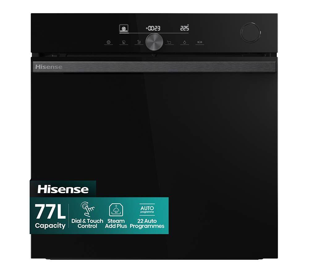 HISENSE Hi6 SE BSA66331PBDGUK Electric Pyrolytic Oven - Jet Black image number 18 of 19