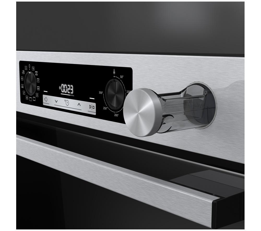 HISENSE Hi6 SE BSA66331PBDGUK Electric Pyrolytic Oven - Jet Black image number 19 of 19