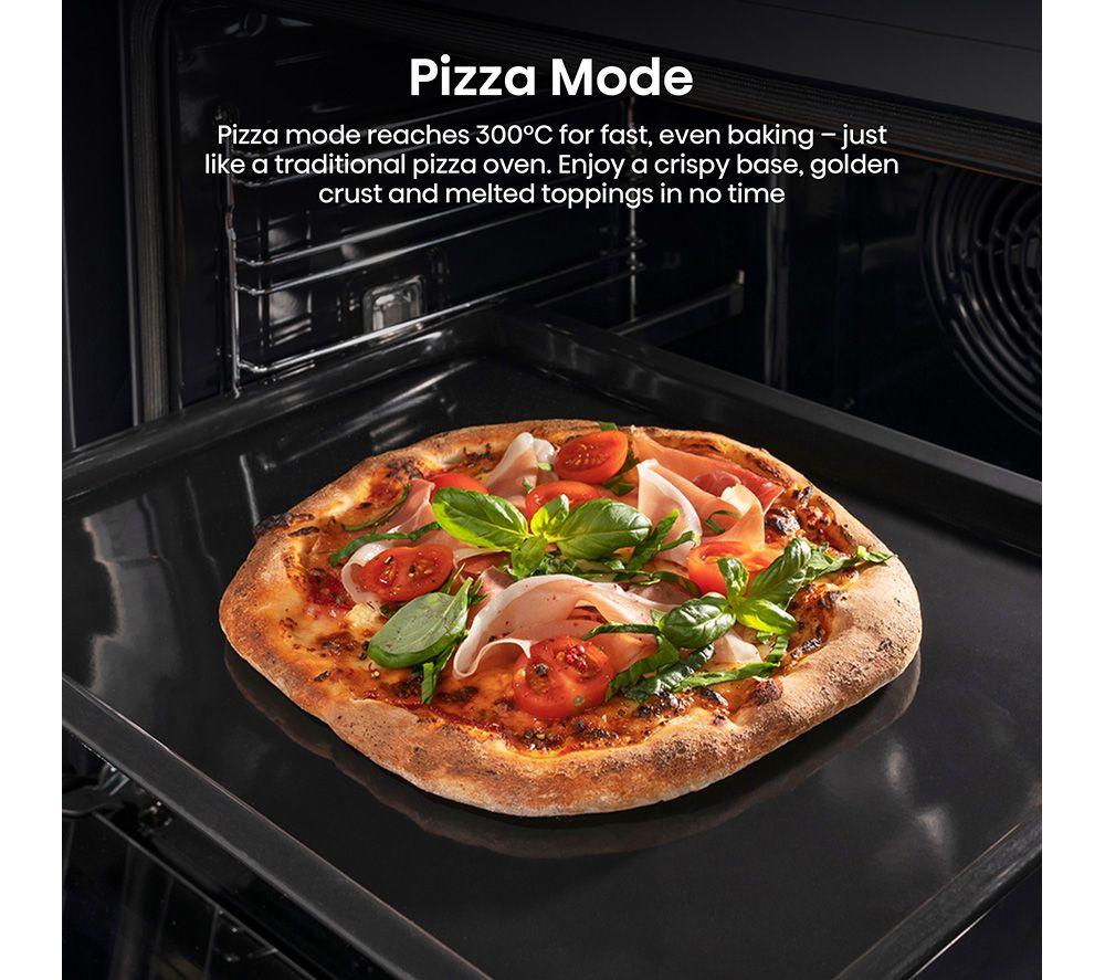 HISENSE Hi4 BSA66221CDBGUK Electric Steam Oven - Black image number 7 of 19