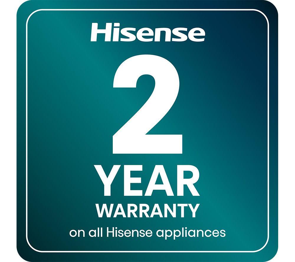 HISENSE Hi4 BSA66221CDBGUK Electric Steam Oven - Black image number 14 of 19