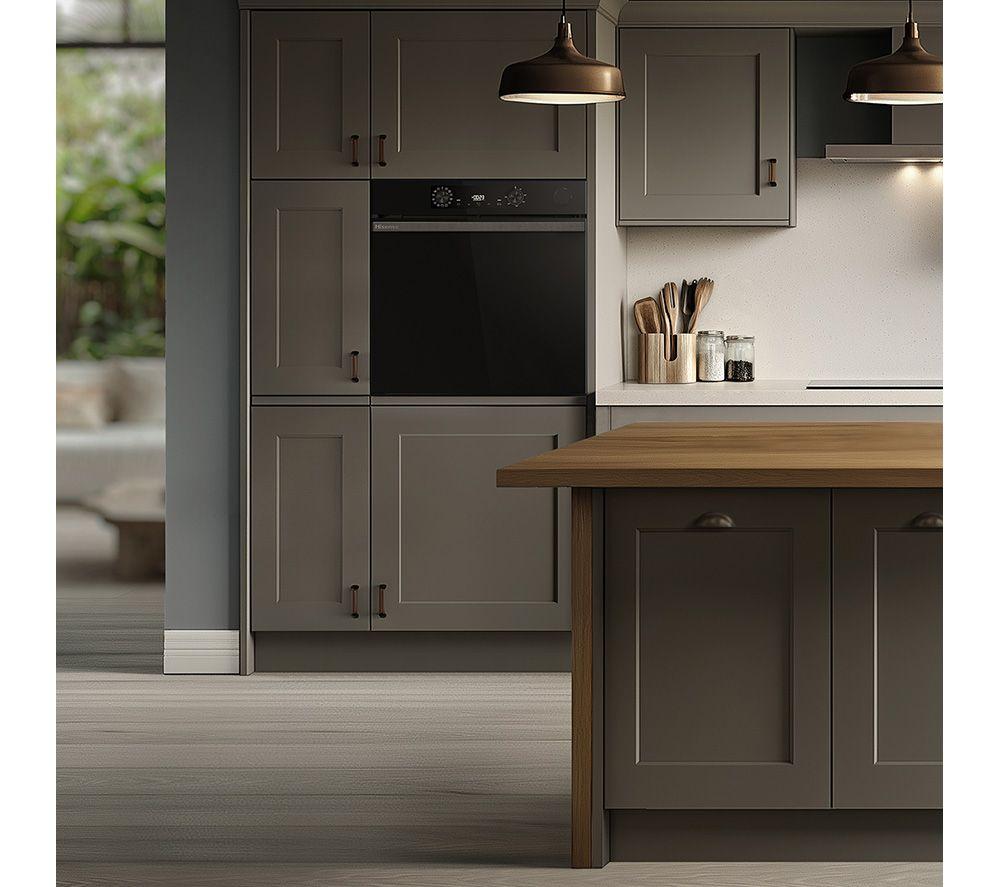 HISENSE Hi4 BSA66221CDBGUK Electric Steam Oven - Black image number 17 of 19