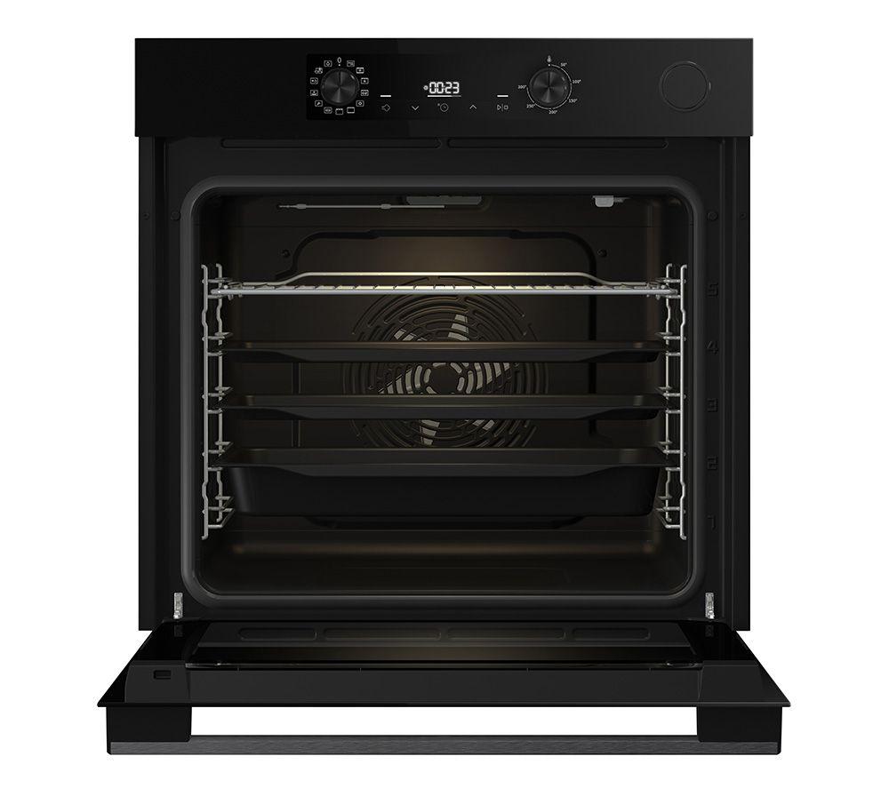 HISENSE Hi4 BSA66221CDBGUK Electric Steam Oven - Black image number 18 of 19