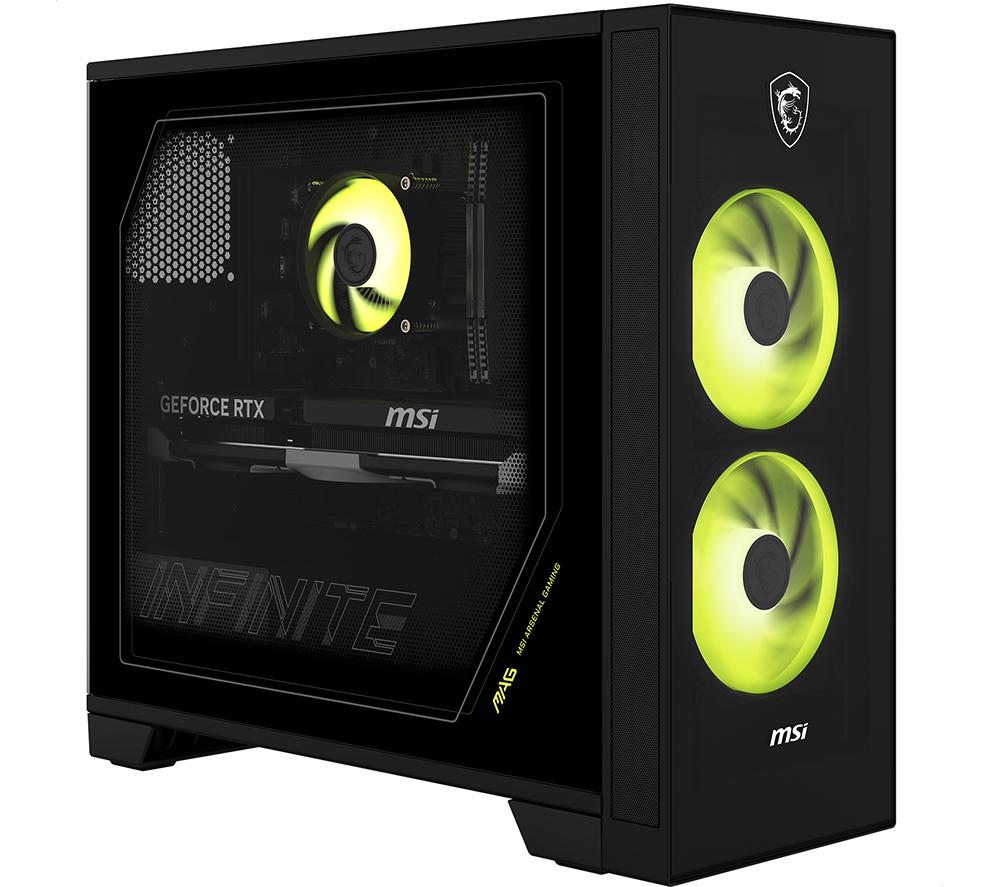 MSI MAG Infinite S AI Gaming PC - IntelÂ® CoreÂª Ultra 5, RTX 5060, 1 TB SSD