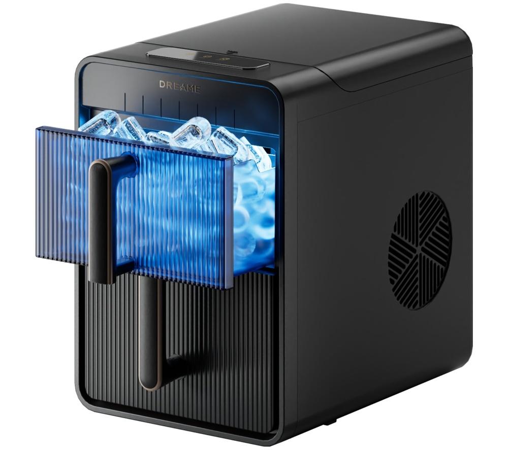 DREAME IB-50 Aura Bullet Ice Maker - Black