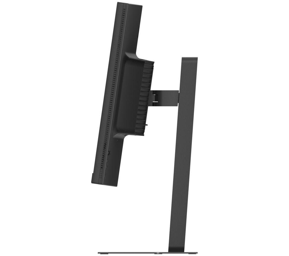 LENOVO Legion 27Q-2c Quad HD 27" Curved IPS LCD Gaming Monitor - Black image number 3 of 5