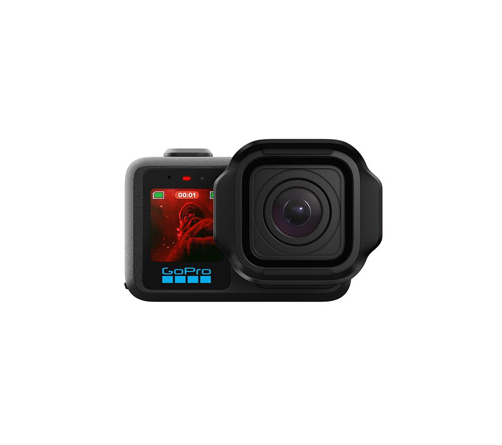 GOPRO MISSION 1 PRO 8K Action Camera - Black