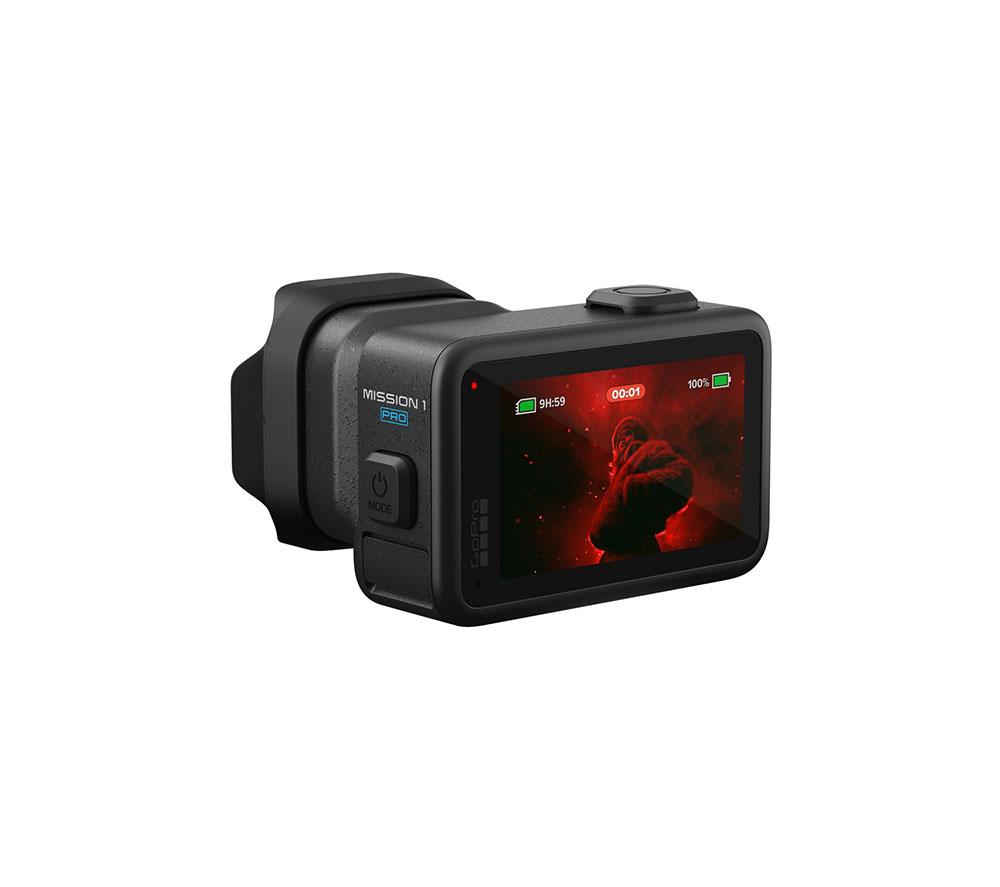 GOPRO MISSION 1 PRO 8K Action Camera - Black image number 2 of 14