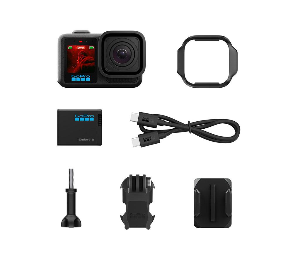 GOPRO MISSION 1 PRO 8K Action Camera - Black image number 3 of 14