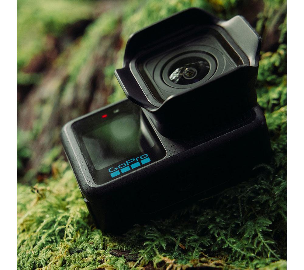 GOPRO MISSION 1 PRO 8K Action Camera - Black image number 4 of 14