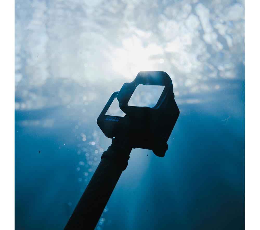 GOPRO MISSION 1 PRO 8K Action Camera - Black image number 12 of 14