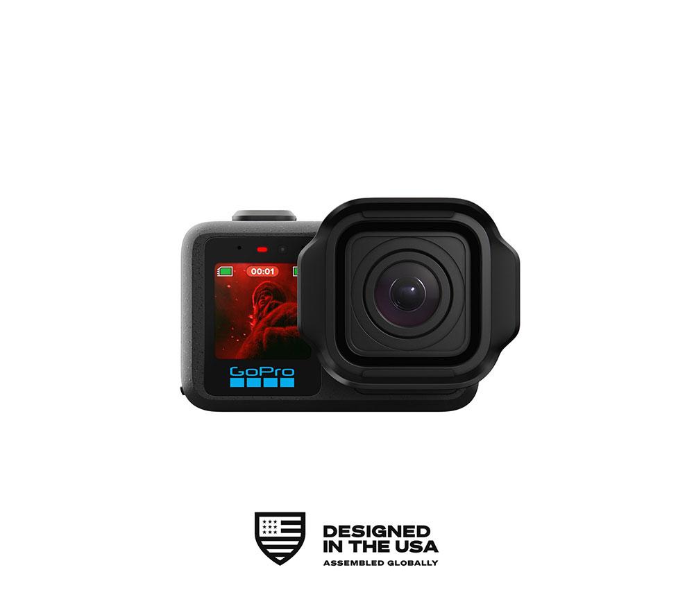 GOPRO MISSION 1 PRO 8K Action Camera - Black image number 14 of 14