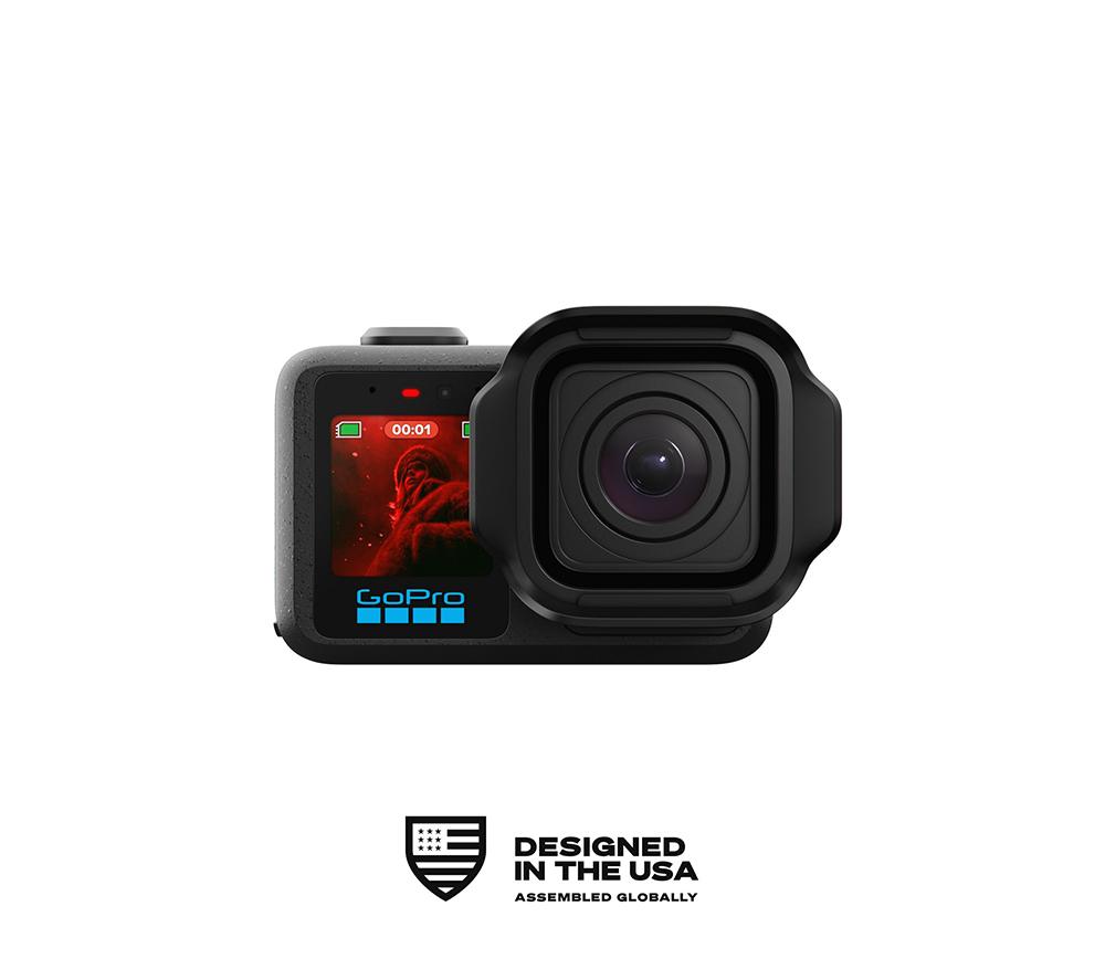 GOPRO MISSION 1 PRO 8K Action Camera - Black image number 16 of 17