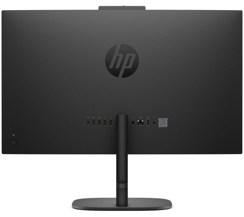 HP OmniStudio 24-cw0010na 23.8" All-in-One PC - AMD Ryzen AI 7, 512 GB SSD, Black image number 5 of 7