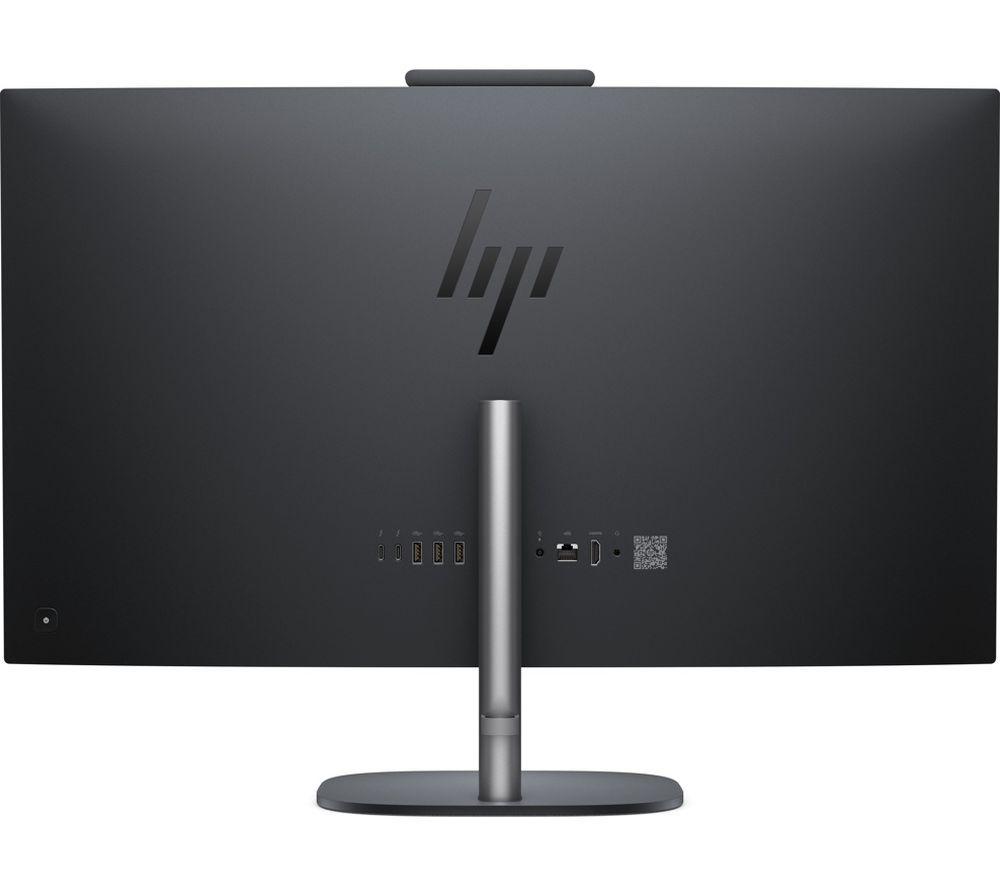HP OmniStudio X Next Gen AI 27" All-in-One PC - Intel&reg; Core&trade; Ultra 5, 512 GB SSD, Eclipse Grey image number 5 of 7
