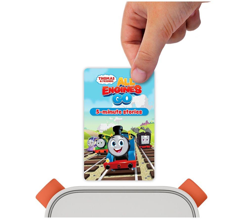 YOTO Thomas & Friends: All Engines Go 5-Minute Stories Audio Player Card image number 2 of 3
