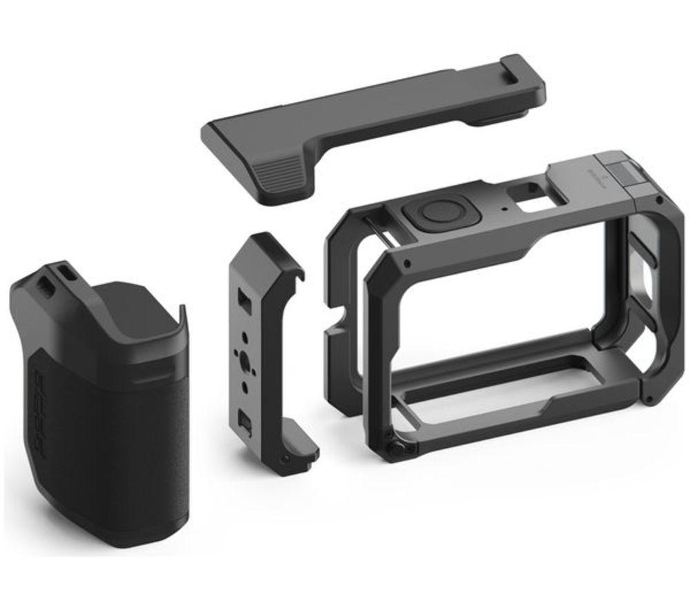 GOPRO MISSION 1 PRO 8K Action Camera Grip Edition - Black image number 4 of 4