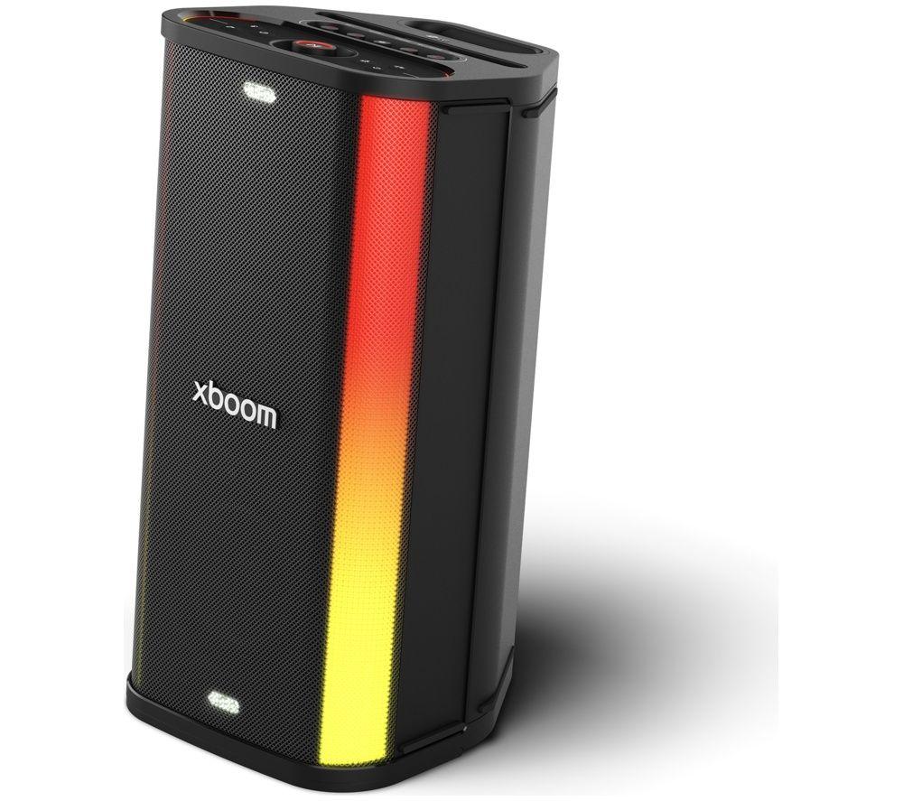 LG xboom Stage 501 Bluetooth Megasound Party Speaker - Black image number 3 of 6